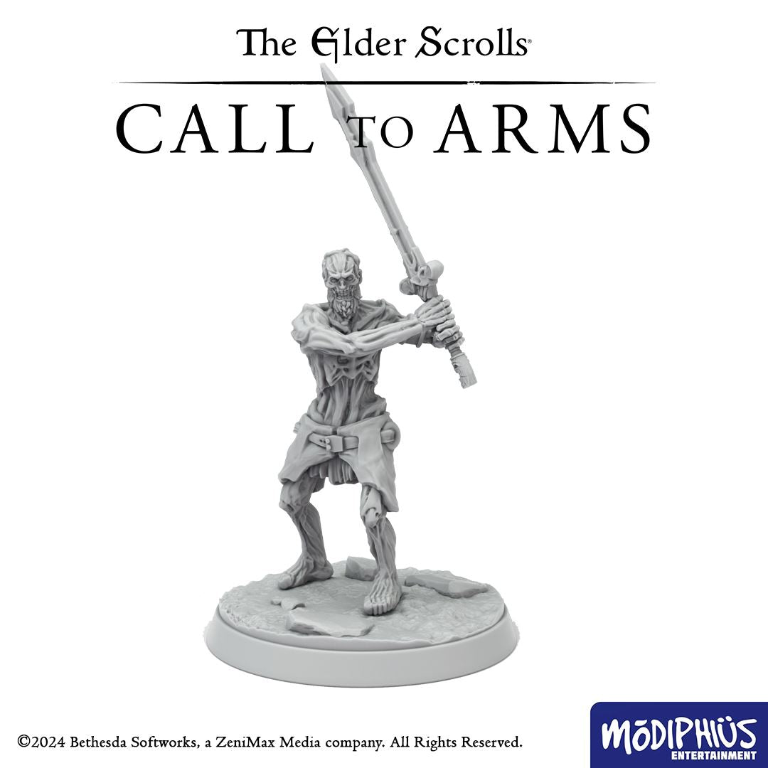 The Elder Scrolls: Call to Arms - Print at Home - Bleak Falls Barrow Delve The Elder Scrolls: Call to Arms Modiphius Entertainment 