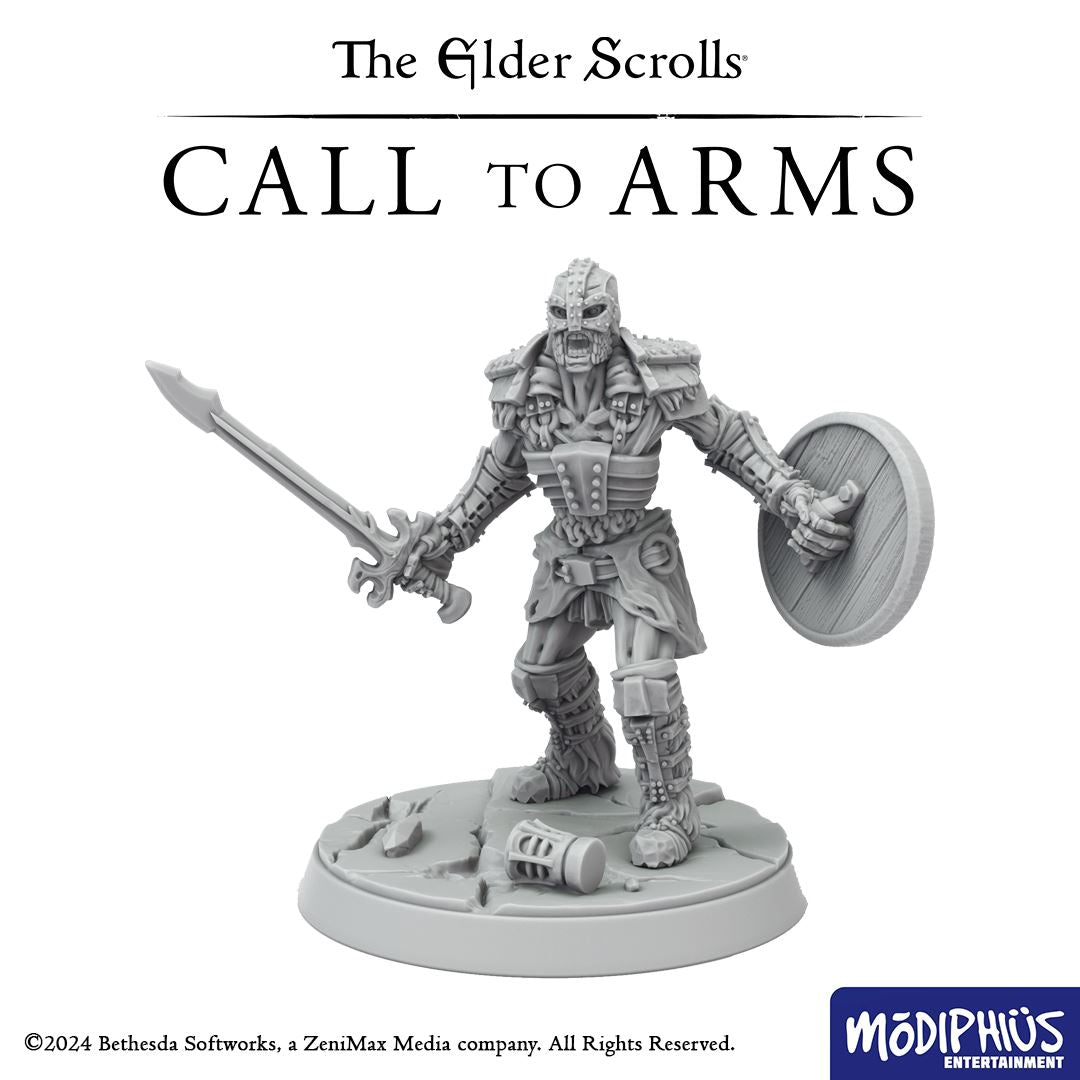 The Elder Scrolls: Call to Arms - Print at Home - Bleak Falls Barrow Delve The Elder Scrolls: Call to Arms Modiphius Entertainment 