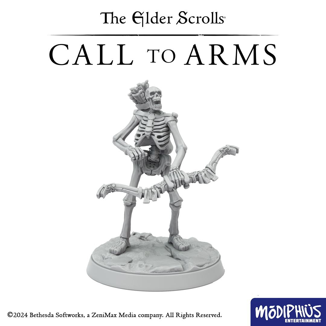 The Elder Scrolls: Call to Arms - Print at Home - Bleak Falls Barrow Delve The Elder Scrolls: Call to Arms Modiphius Entertainment 