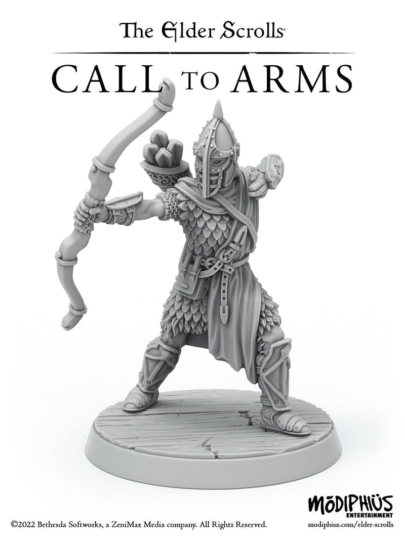 The Elder Scrolls: Call to Arms - Print At Home - Hold Guards The Elder Scrolls: Call to Arms Modiphius Entertainment 