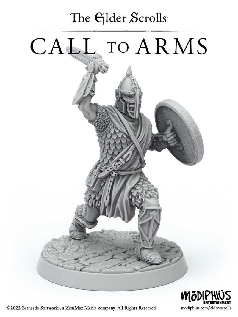 The Elder Scrolls: Call to Arms - Print At Home - Hold Guards The Elder Scrolls: Call to Arms Modiphius Entertainment 