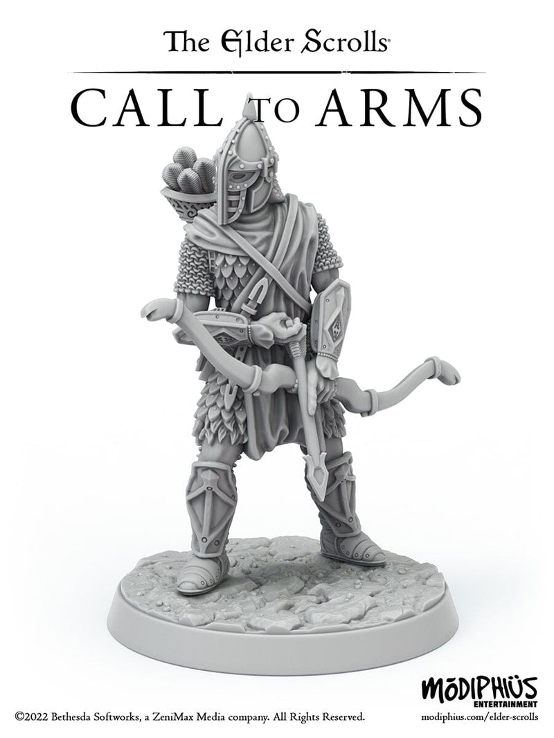 The Elder Scrolls: Call to Arms - Print At Home - Hold Guards The Elder Scrolls: Call to Arms Modiphius Entertainment 