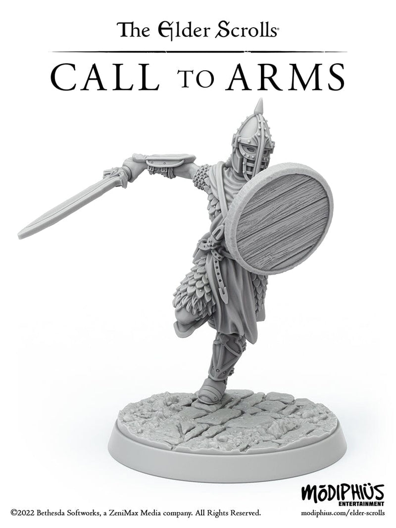 The Elder Scrolls: Call to Arms - Print At Home - Hold Guards The Elder Scrolls: Call to Arms Modiphius Entertainment 