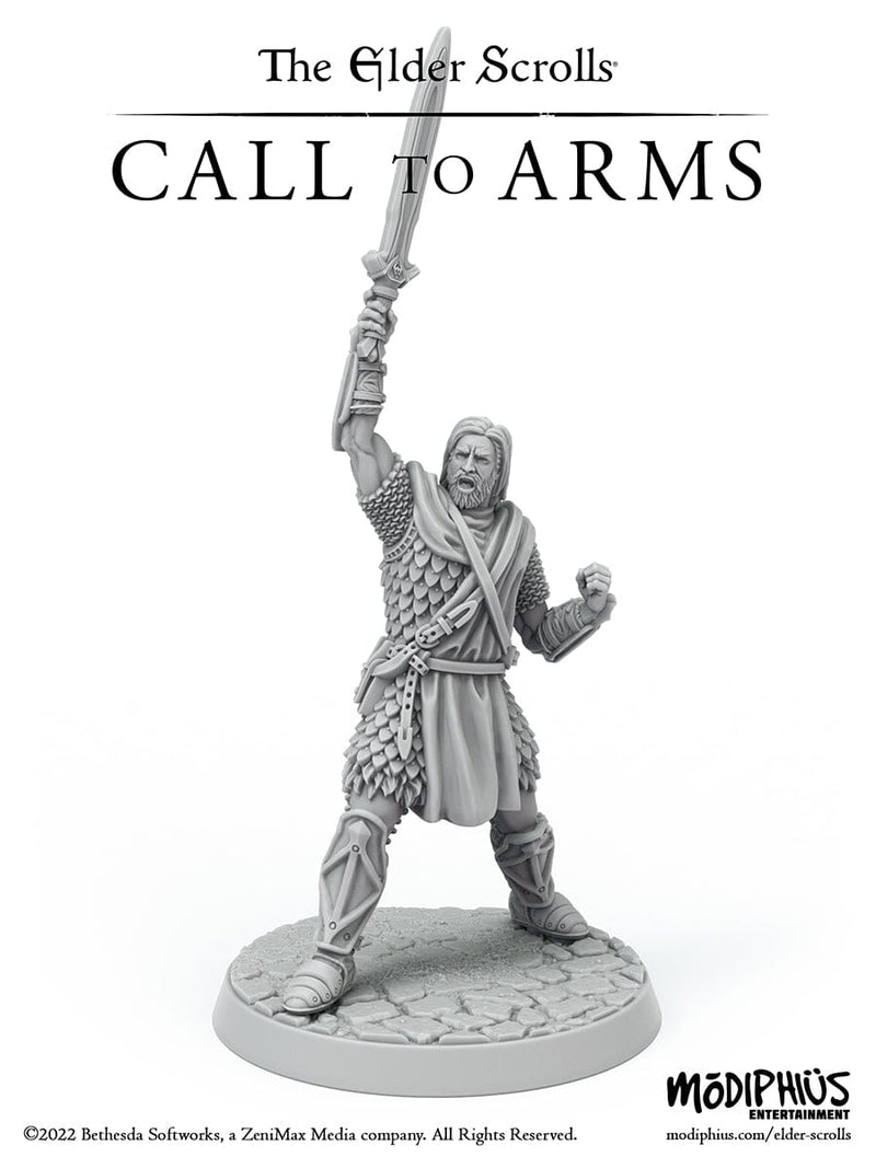 The Elder Scrolls: Call to Arms - Print At Home - Hold Guards The Elder Scrolls: Call to Arms Modiphius Entertainment 