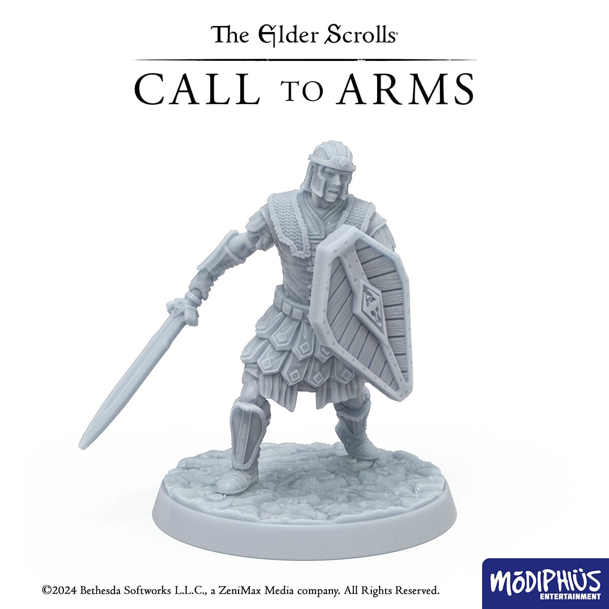 The Elder Scrolls: Call to Arms - Print at Home - Imperial Legion Starter Set The Elder Scrolls: Call to Arms - Print at Home - Imperial Legion Starter Set