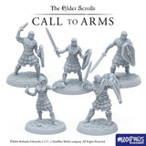 The Elder Scrolls: Call to Arms - Print at Home - Imperial Legion Starter Set The Elder Scrolls: Call to Arms Modiphius Entertainment 
