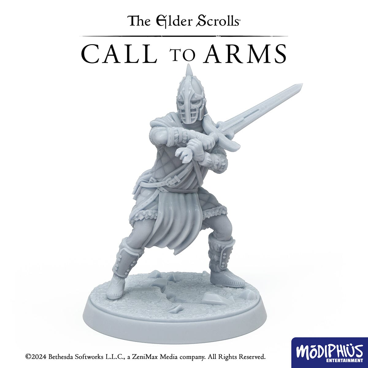 The Elder Scrolls: Call to Arms - Print at Home - Stormcloak Starter Set The Elder Scrolls: Call to Arms Modiphius Entertainment 