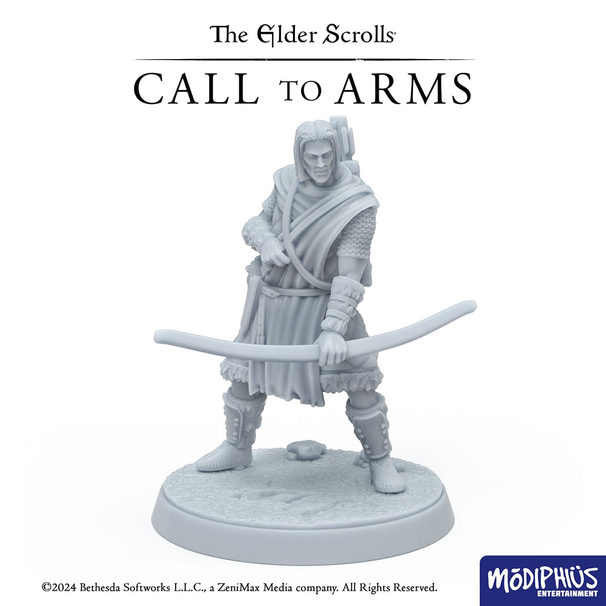 The Elder Scrolls: Call to Arms - Print at Home - Stormcloak Starter Set The Elder Scrolls: Call to Arms Modiphius Entertainment 