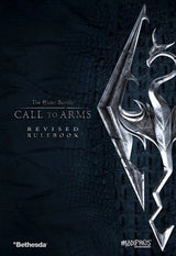 The Elder Scrolls: Call to Arms Revised Core Rulebook 2023 The Elder Scrolls: Call to Arms Modiphius Entertainment 