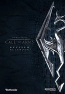The Elder Scrolls: Call to Arms Revised Core Rulebook 2023 The Elder Scrolls: Call to Arms Modiphius Entertainment 