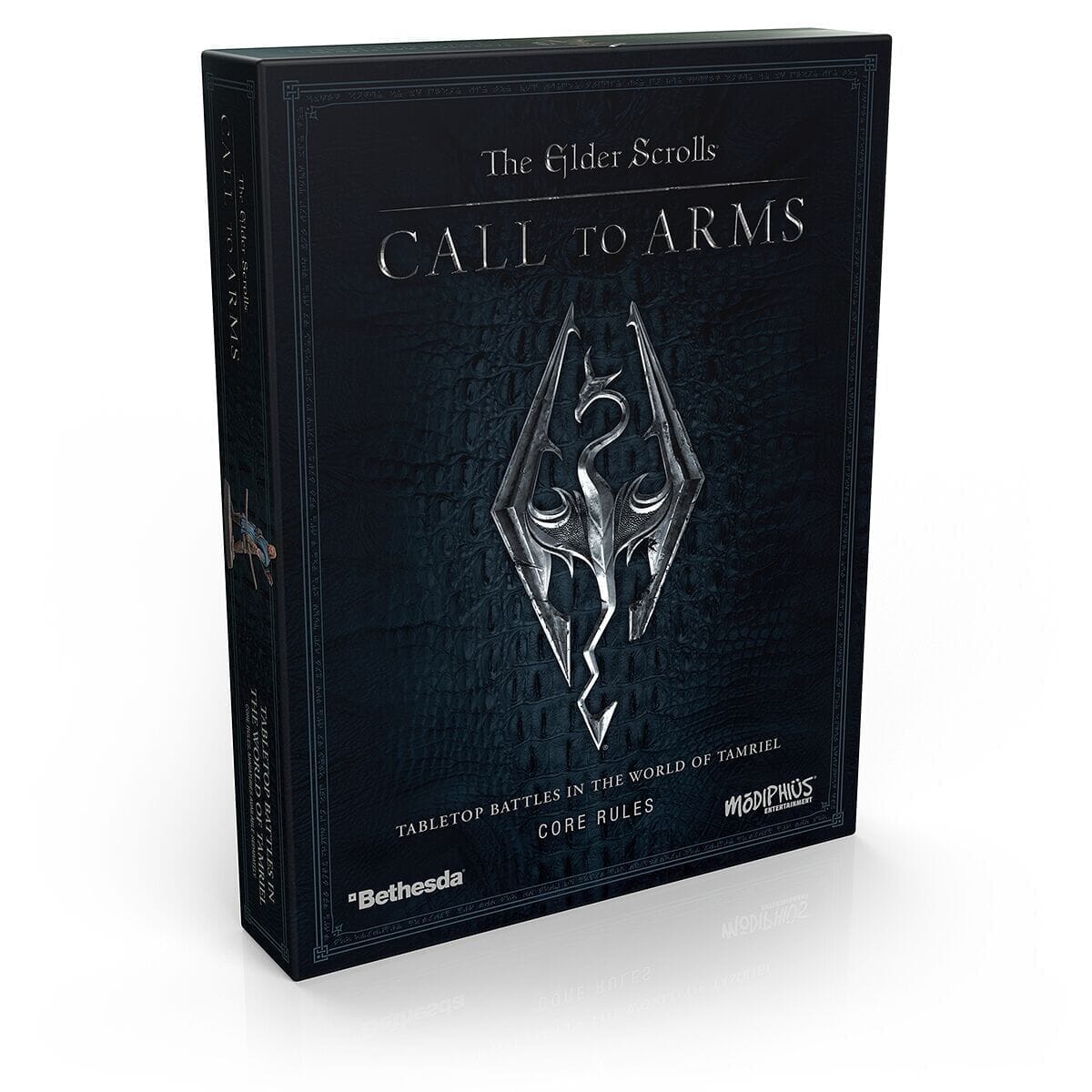 The Elder Scrolls: Call to Arms - Starter Set Bundle with Revised Rulebook The Elder Scrolls: Call to Arms Modiphius Entertainment 