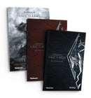 The Elder Scrolls - Core Rules Box Bundle with Revised Rule Book The Elder Scrolls: Call to Arms Modiphius Entertainment 