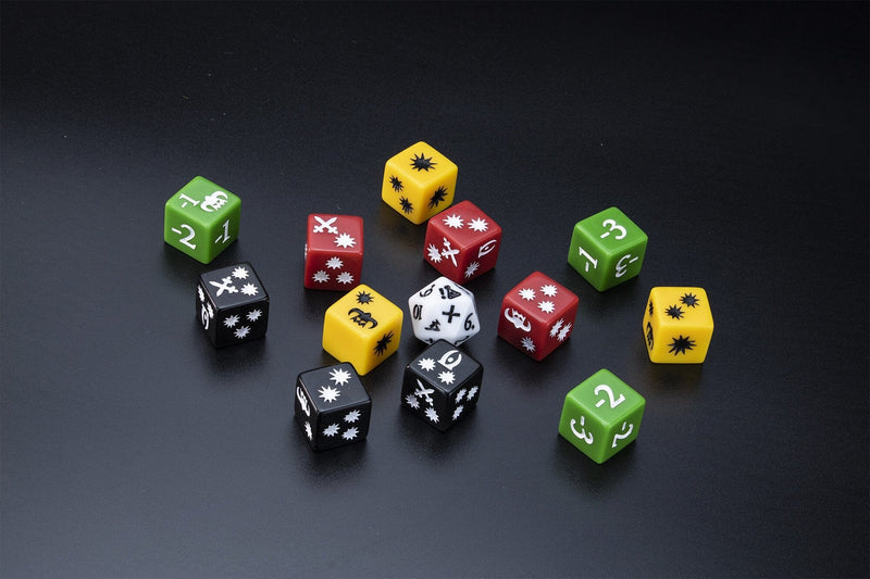 The Elder Scrolls - Core Rules Box Bundle with Revised Rule Book The Elder Scrolls: Call to Arms Modiphius Entertainment 