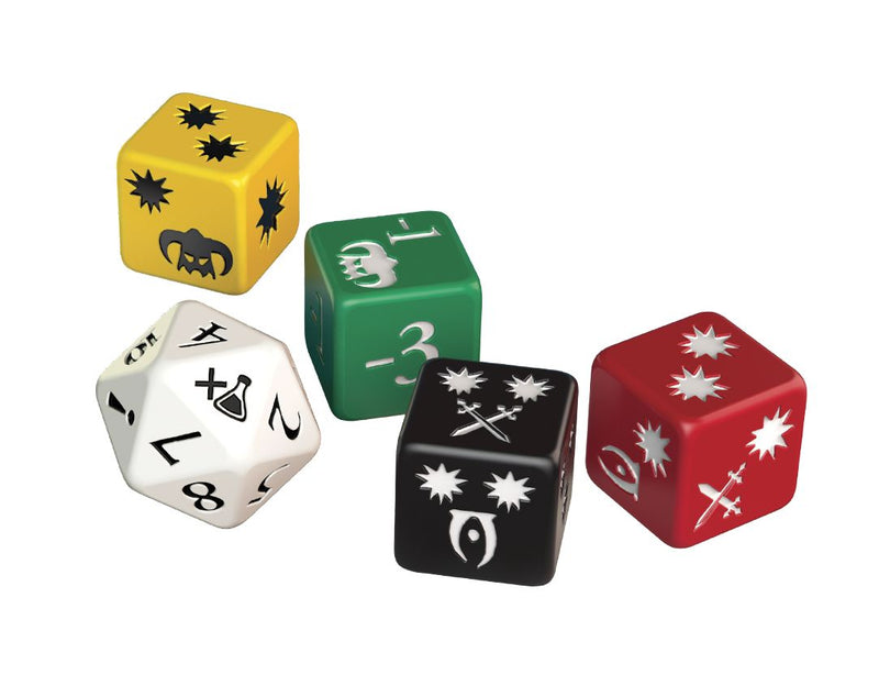 The Elder Scrolls - Core Rules Box Bundle with Revised Rule Book The Elder Scrolls: Call to Arms Modiphius Entertainment 