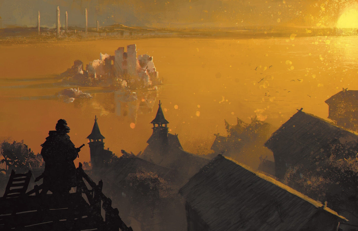 The Lord of the Rings™ Roleplaying - Ruins of Eriador Lord of the Rings Free League Publishing 