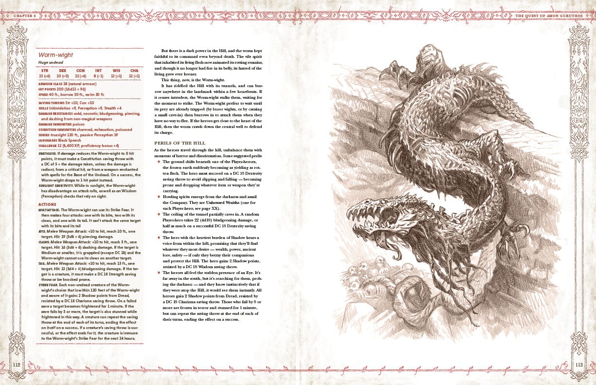 The Lord of the Rings™ Roleplaying - Tales From Eriador Lord of the Rings Free League Publishing 