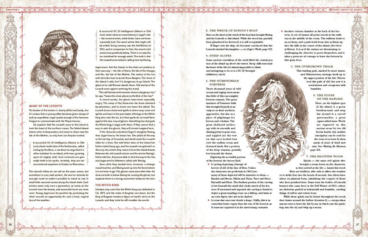 The Lord of the Rings™ Roleplaying - Tales From Eriador Lord of the Rings Free League Publishing 