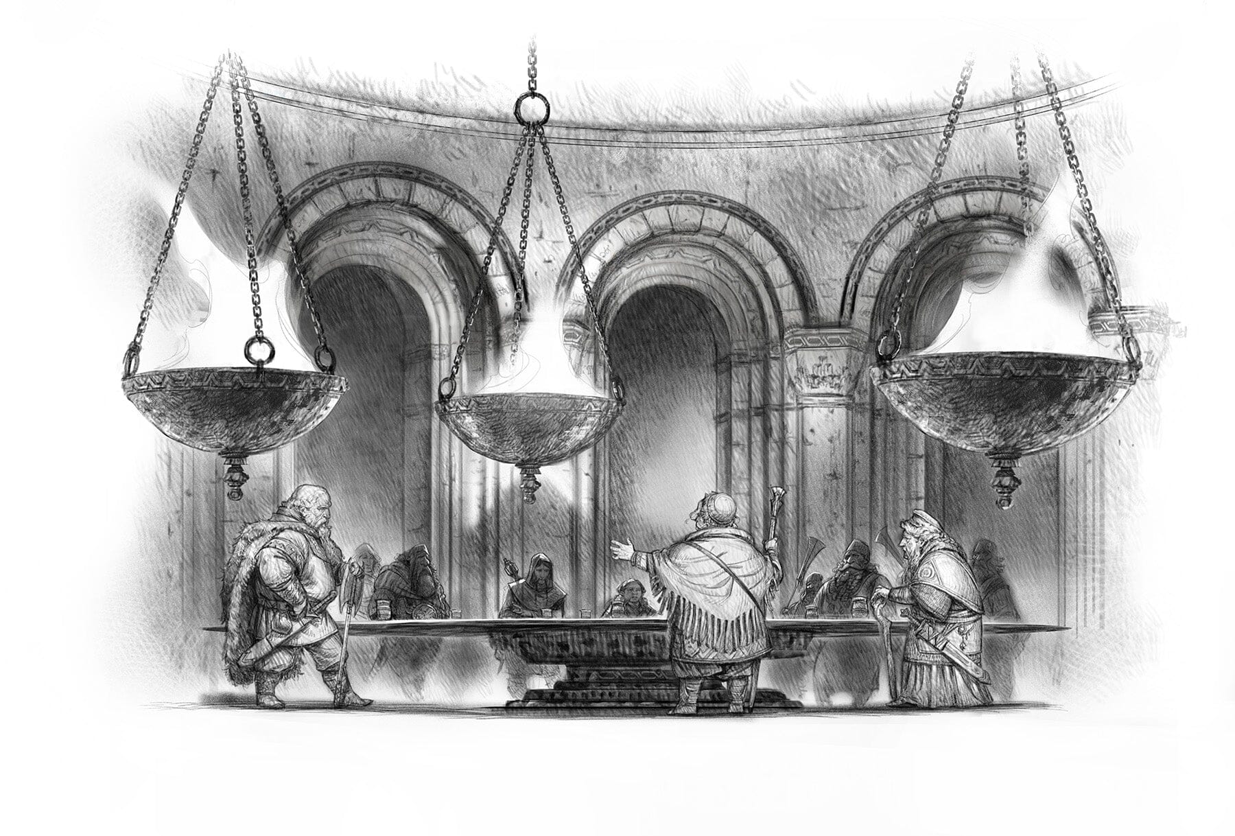 The One Ring™ - Tales From the Lone-lands The One Ring Free League Publishing 