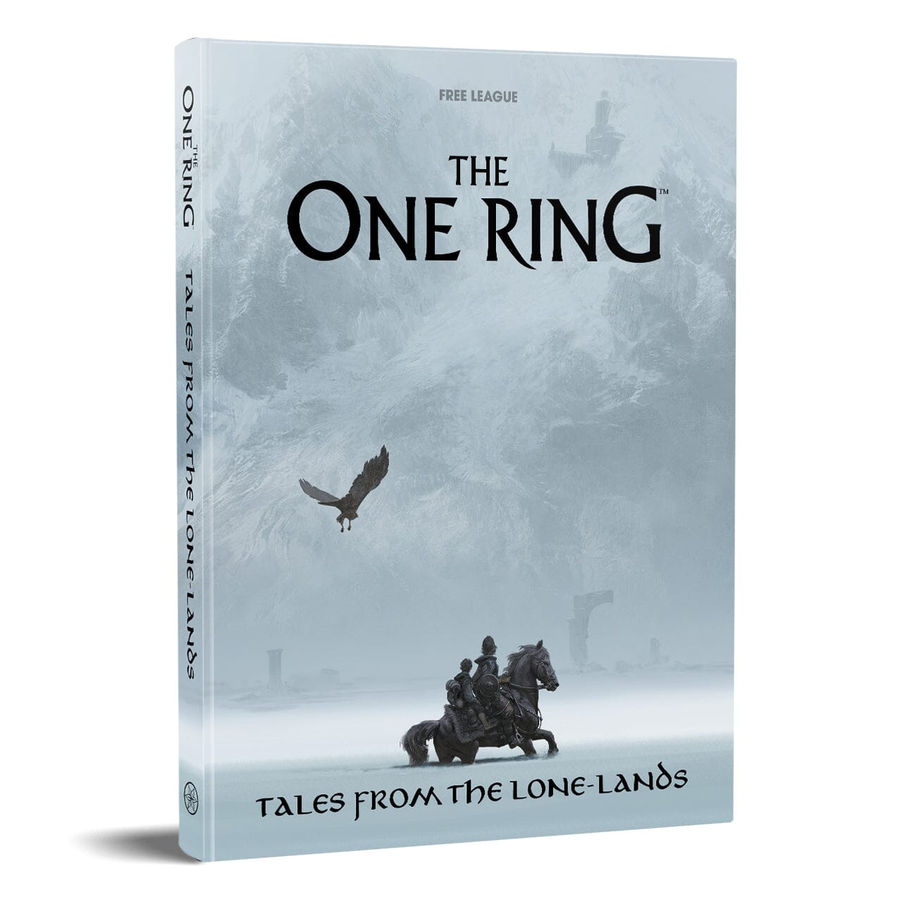 The One Ring™ - Tales From the Lone-lands The One Ring Free League Publishing 