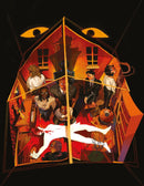 The Vault: Missions for Triangle Agency Triangle Agency Haunted Table 