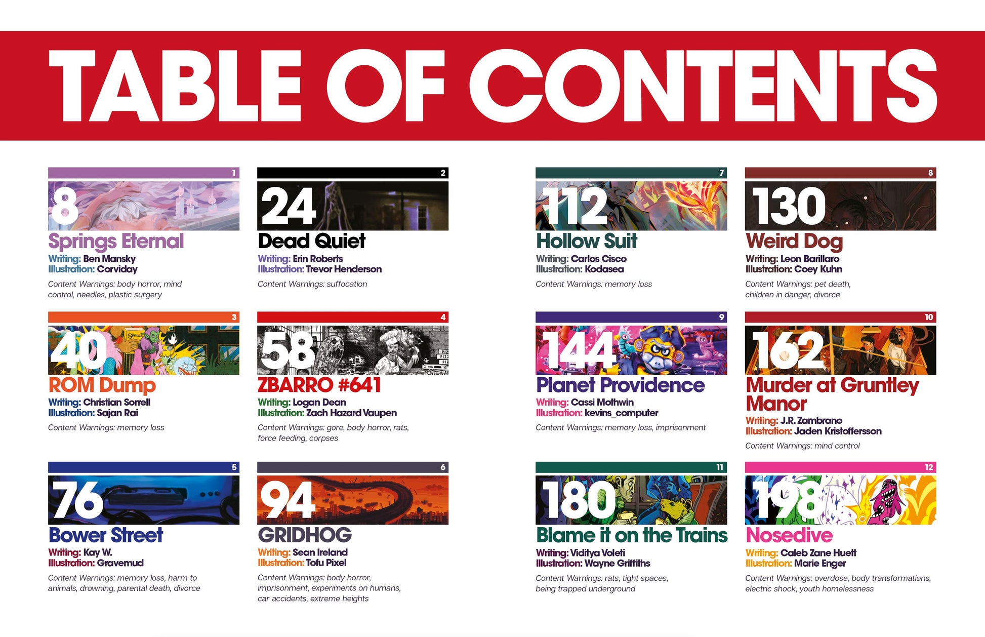 The Vault: Missions for Triangle Agency Triangle Agency Haunted Table 