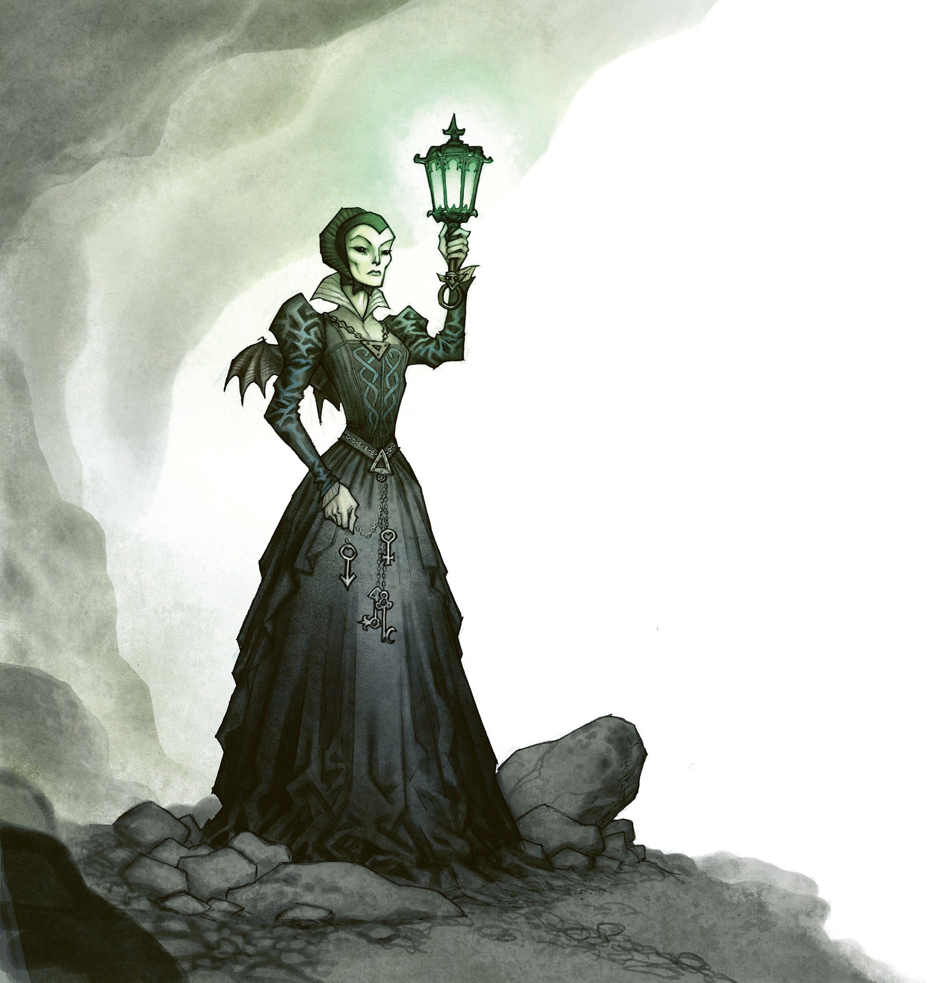 Vaesen - Lost Mountain Saga Vaesen Free League Publishing 