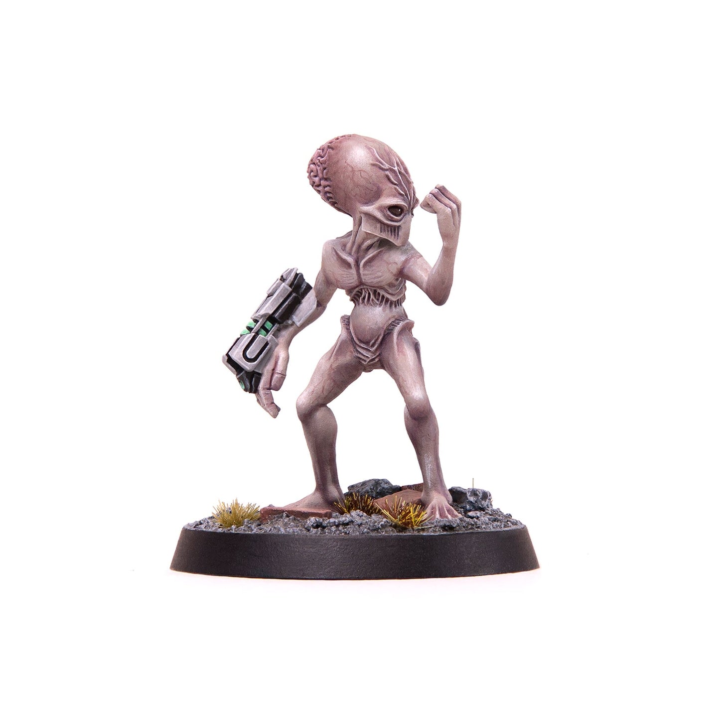 XCOM: The Miniatures Game - Aliens 1 (Plastic) XCOM: The Miniatures Game Modiphius Entertainment 