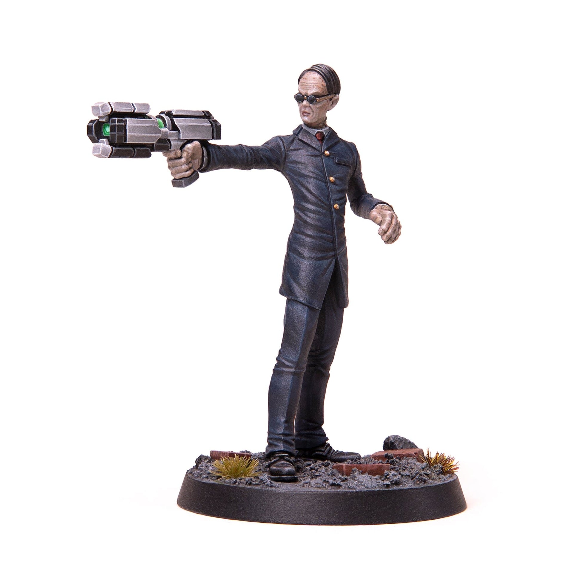 XCOM: The Miniatures Game - Aliens 1 (Plastic) XCOM: The Miniatures Game Modiphius Entertainment 