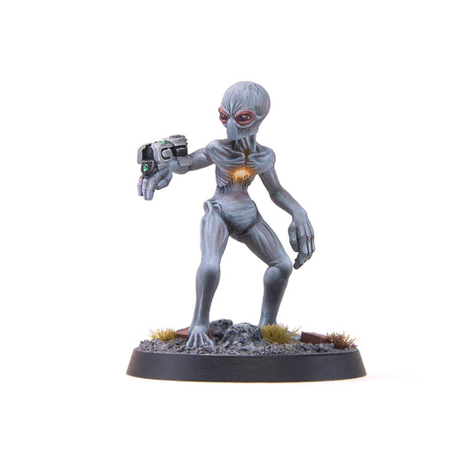 XCOM: The Miniatures Game - Aliens 1 (Plastic) XCOM: The Miniatures Game Modiphius Entertainment 