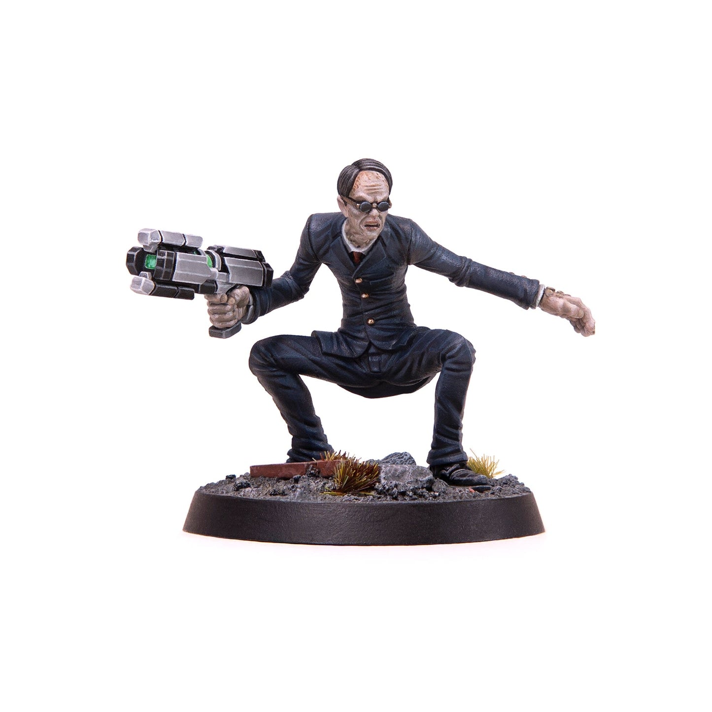 XCOM: The Miniatures Game - Aliens 1 (Plastic) XCOM: The Miniatures Game Modiphius Entertainment 