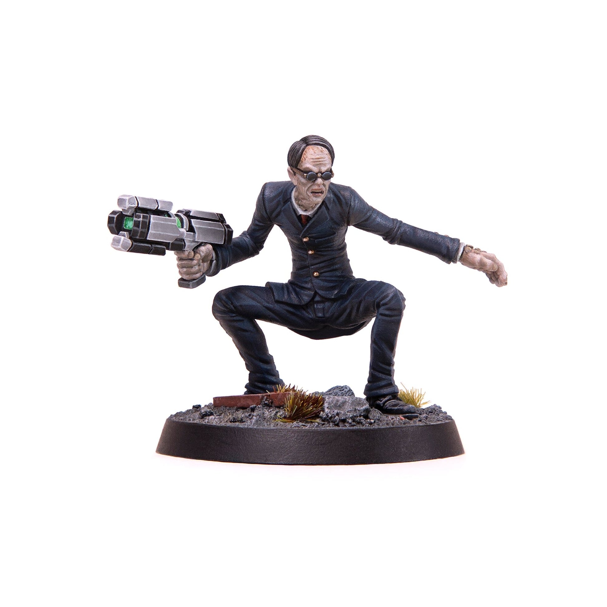 XCOM: The Miniatures Game - Aliens 1 (Plastic) XCOM: The Miniatures Game Modiphius Entertainment 