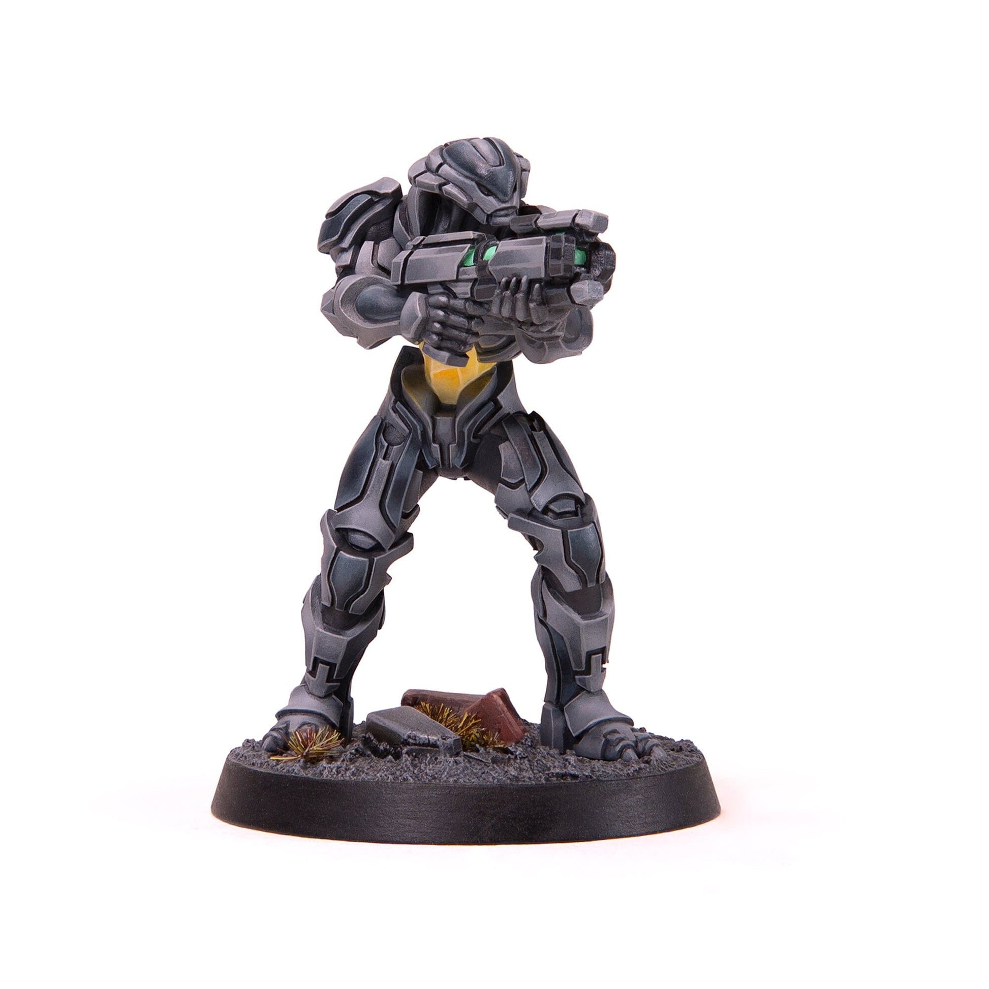 XCOM: The Miniatures Game - Aliens 1 (Resin) XCOM: The Miniatures Game Modiphius Entertainment 