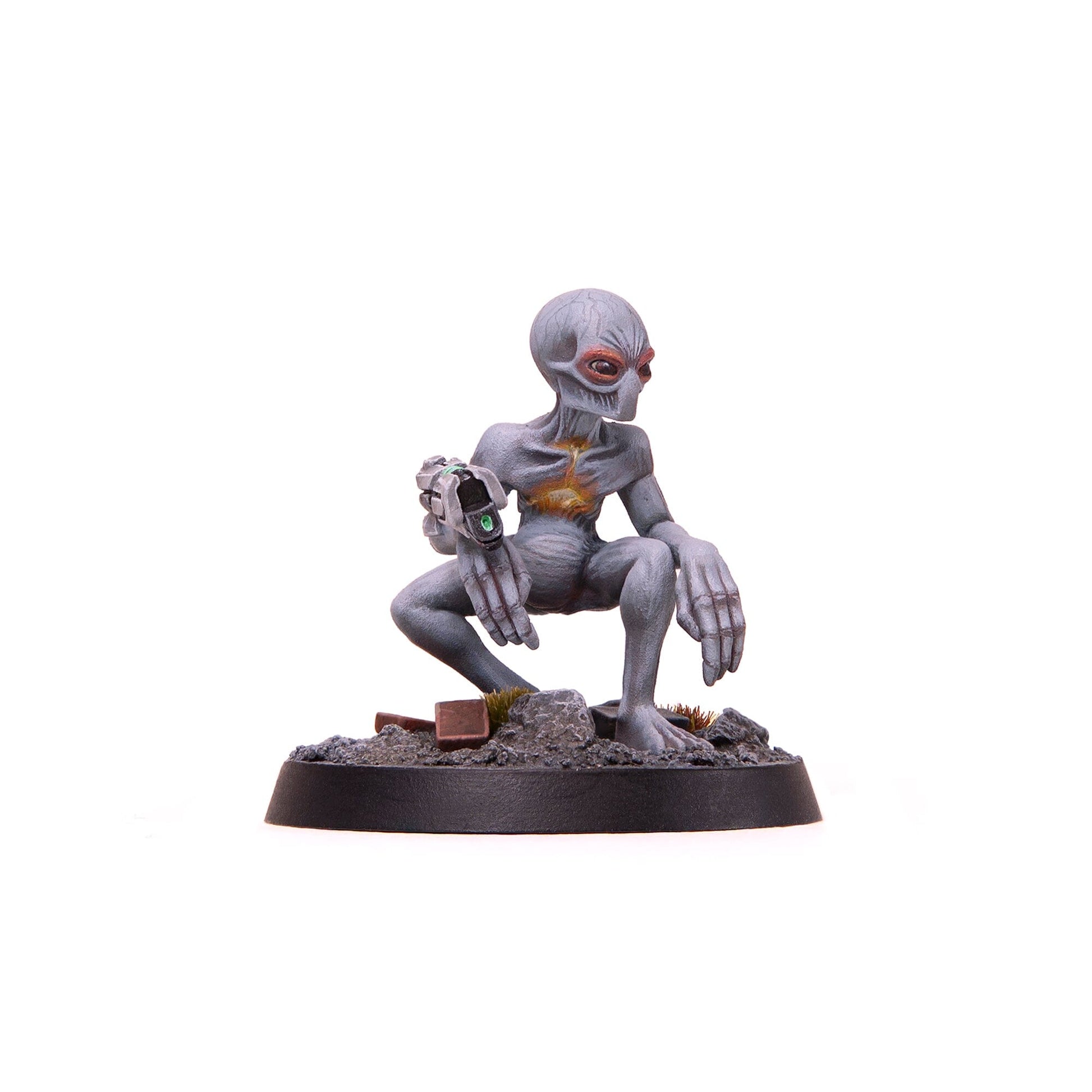 XCOM: The Miniatures Game - Aliens 1 (Resin) XCOM: The Miniatures Game Modiphius Entertainment 