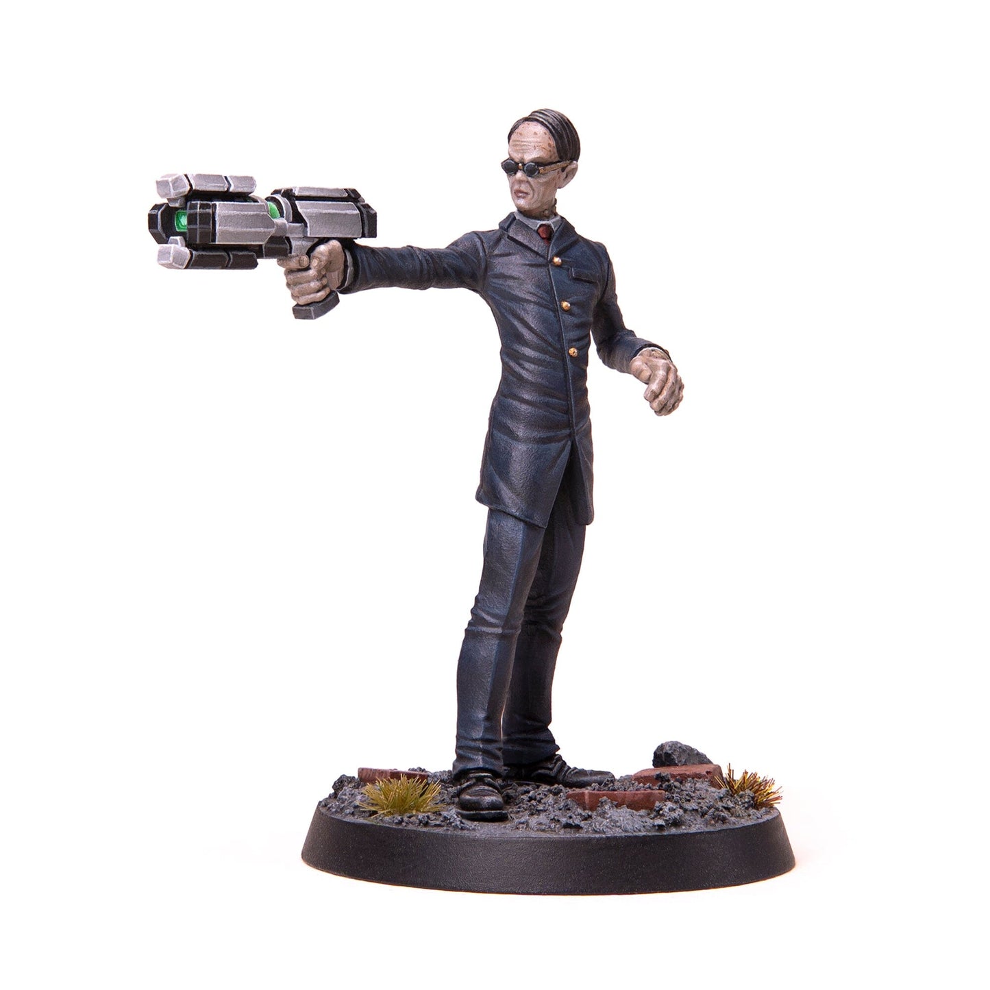 XCOM: The Miniatures Game - Aliens 1 (Resin) XCOM: The Miniatures Game Modiphius Entertainment 