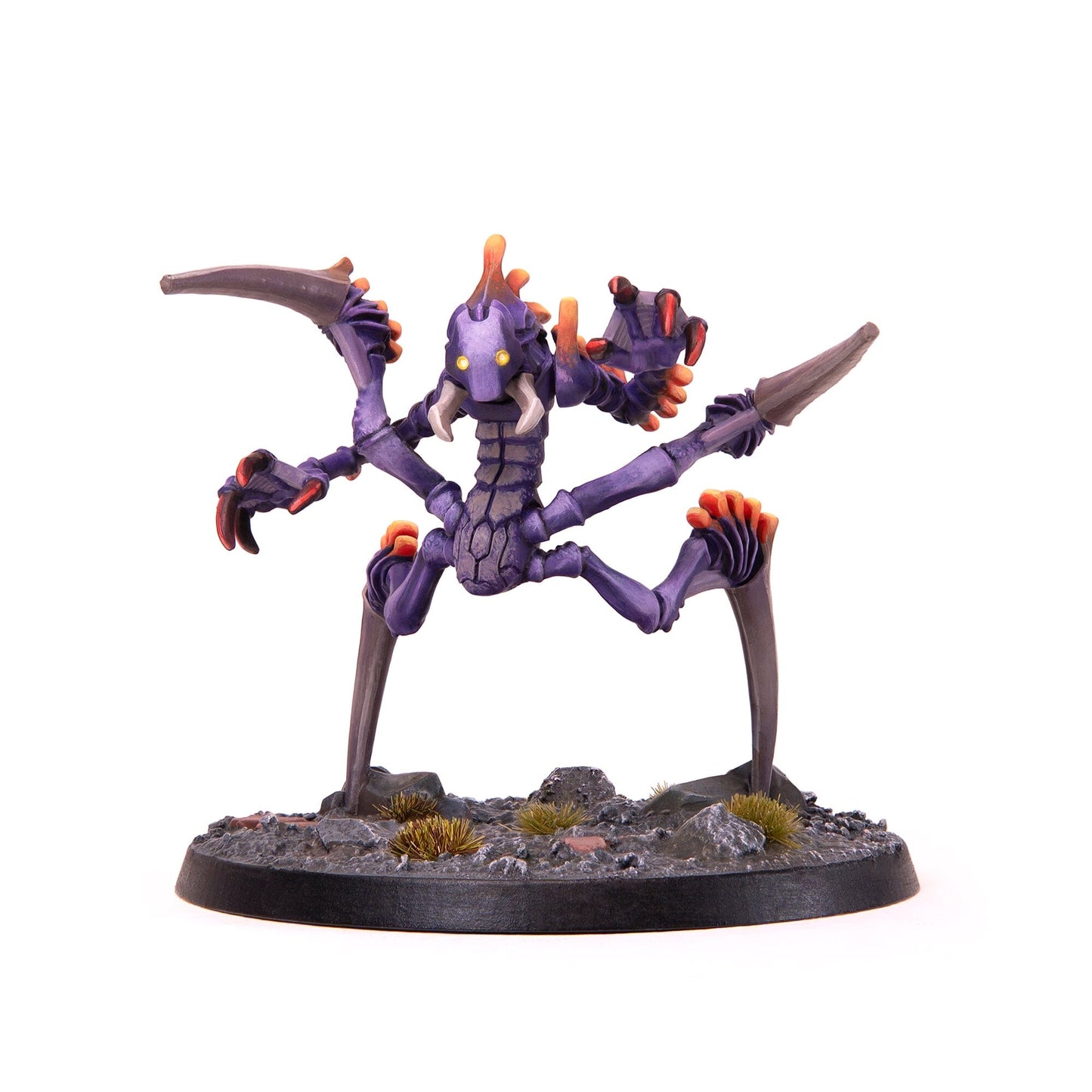 XCOM: The Miniatures Game - Aliens 2 (Plastic) XCOM: The Miniatures Game Modiphius Entertainment 