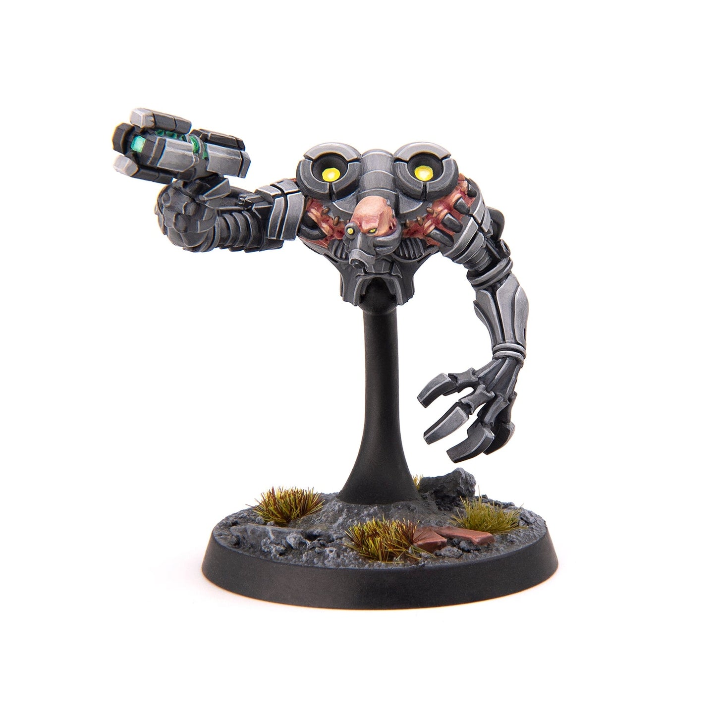 XCOM: The Miniatures Game - Aliens 2 (Plastic) XCOM: The Miniatures Game Modiphius Entertainment 