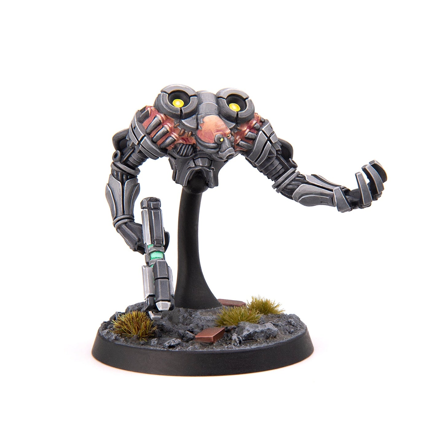 XCOM: The Miniatures Game - Aliens 2 (Plastic) XCOM: The Miniatures Game Modiphius Entertainment 