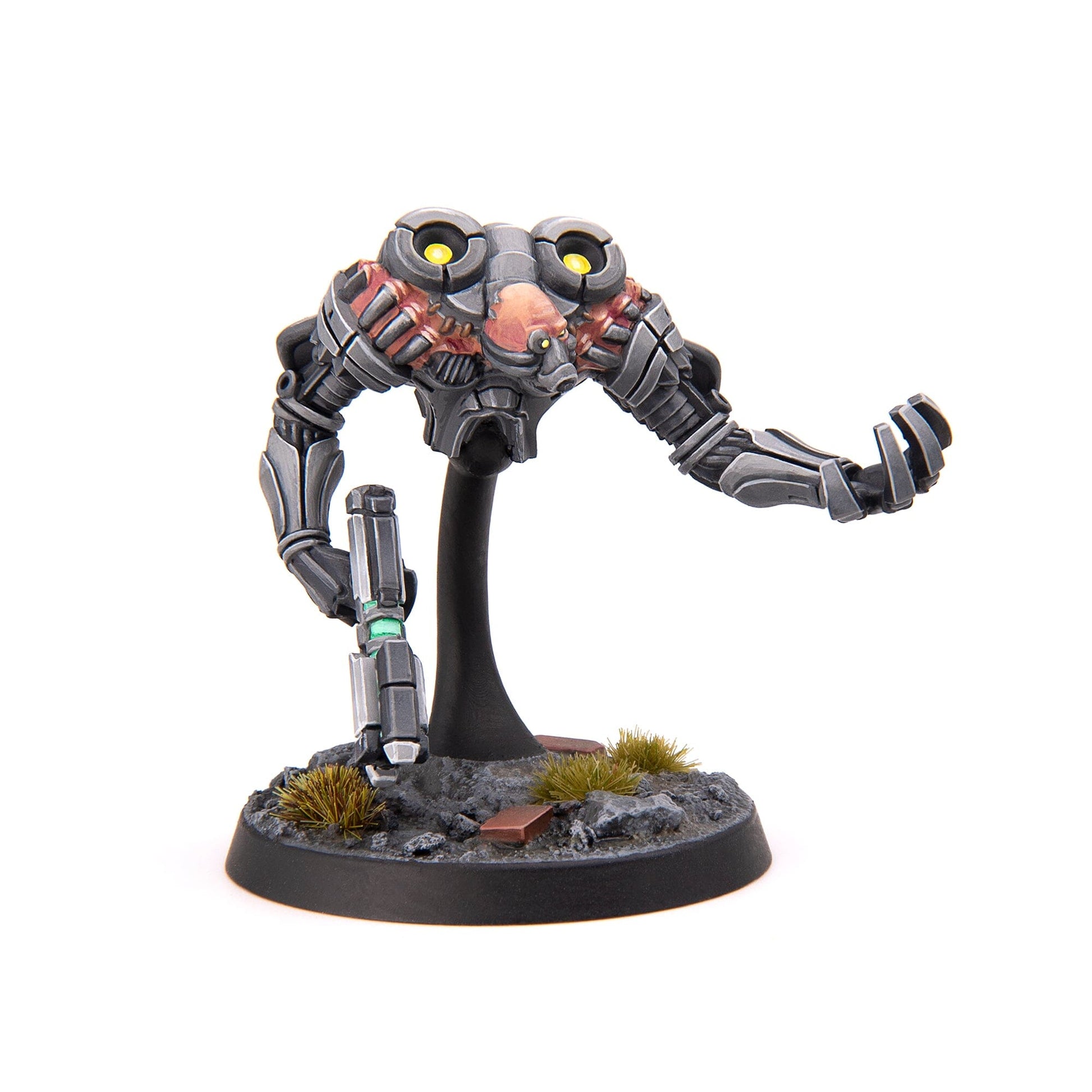 XCOM: The Miniatures Game - Aliens 2 (Plastic) XCOM: The Miniatures Game Modiphius Entertainment 