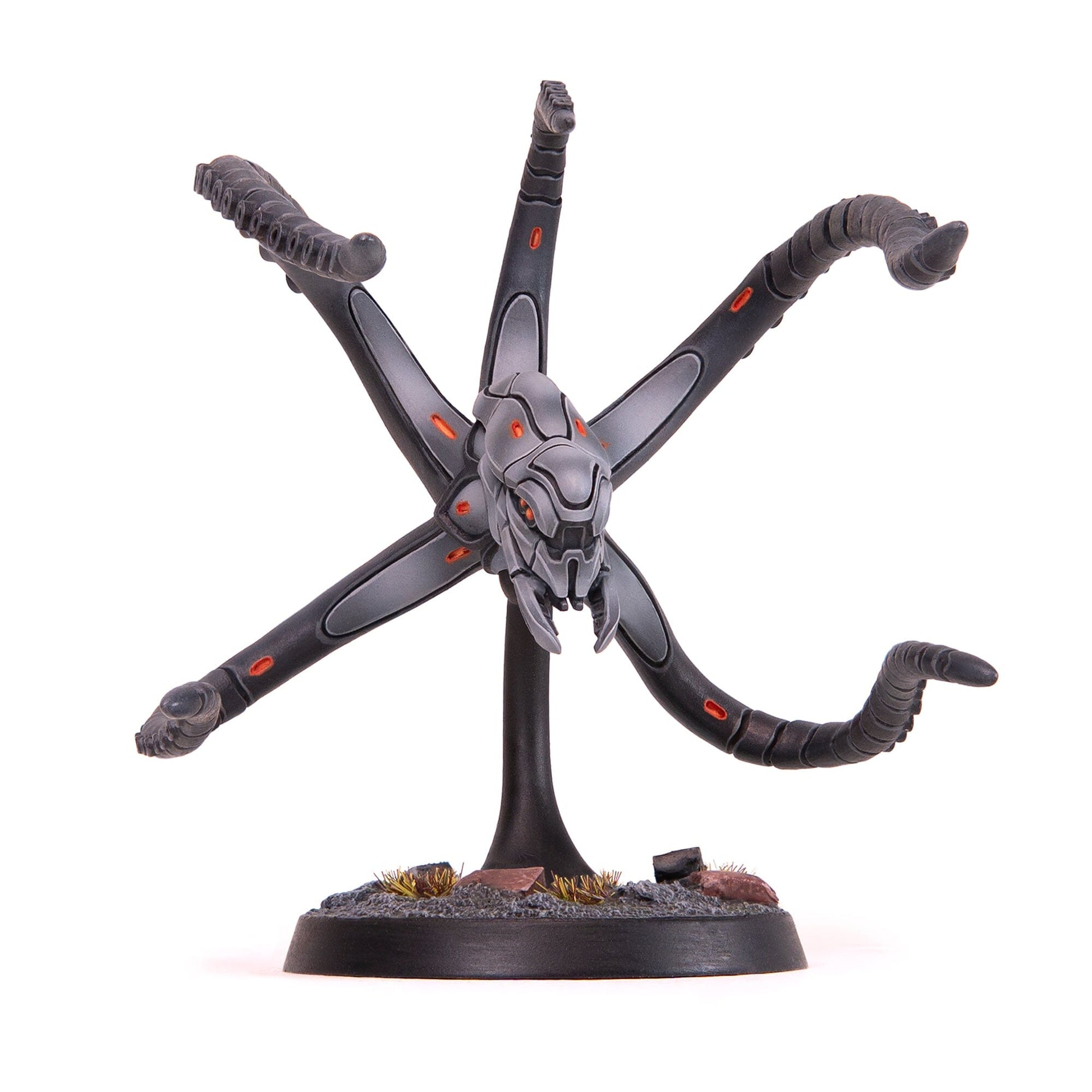 XCOM: The Miniatures Game - Aliens 2 (Resin) XCOM: The Miniatures Game Modiphius Entertainment 