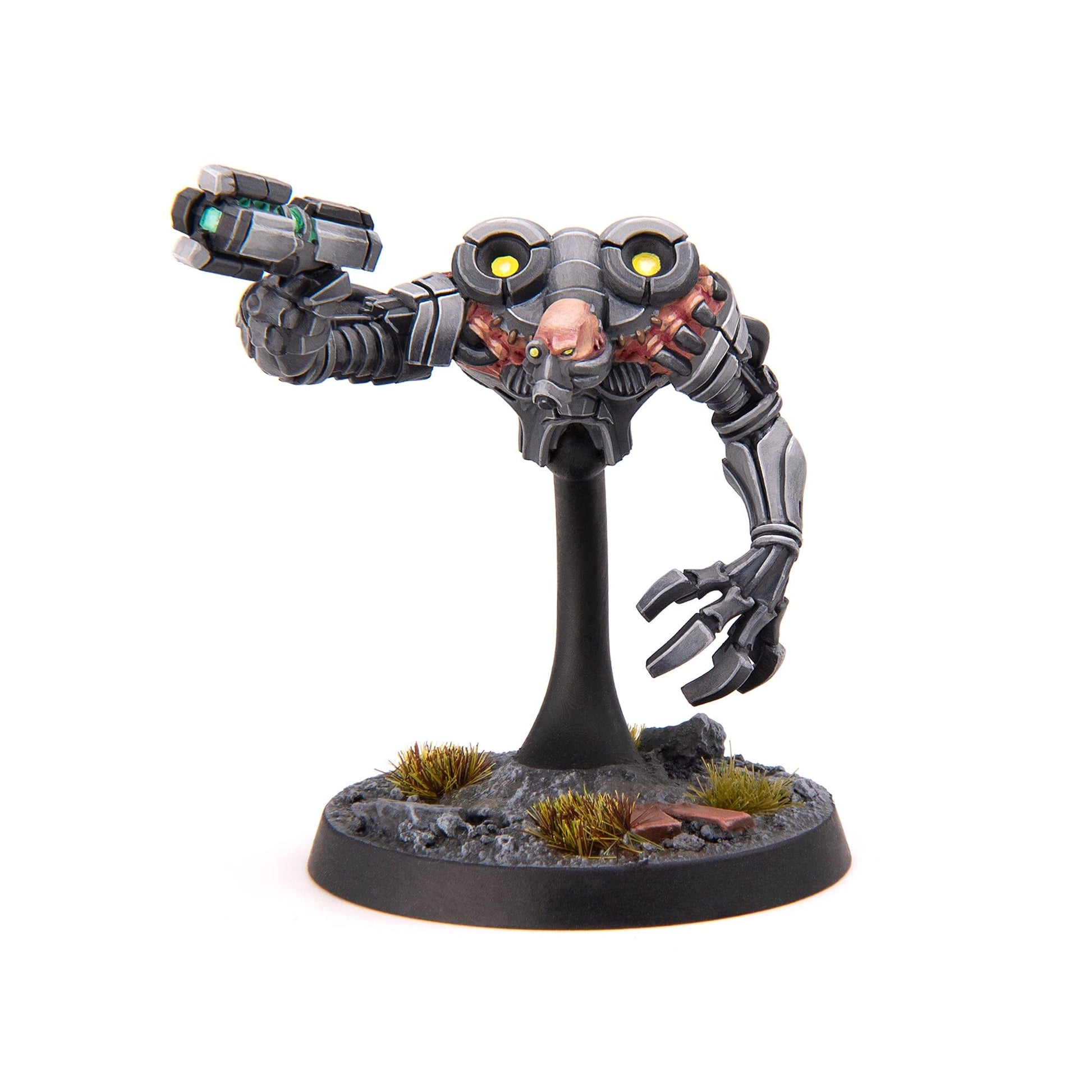 XCOM: The Miniatures Game - Aliens 2 (Resin) XCOM: The Miniatures Game Modiphius Entertainment 