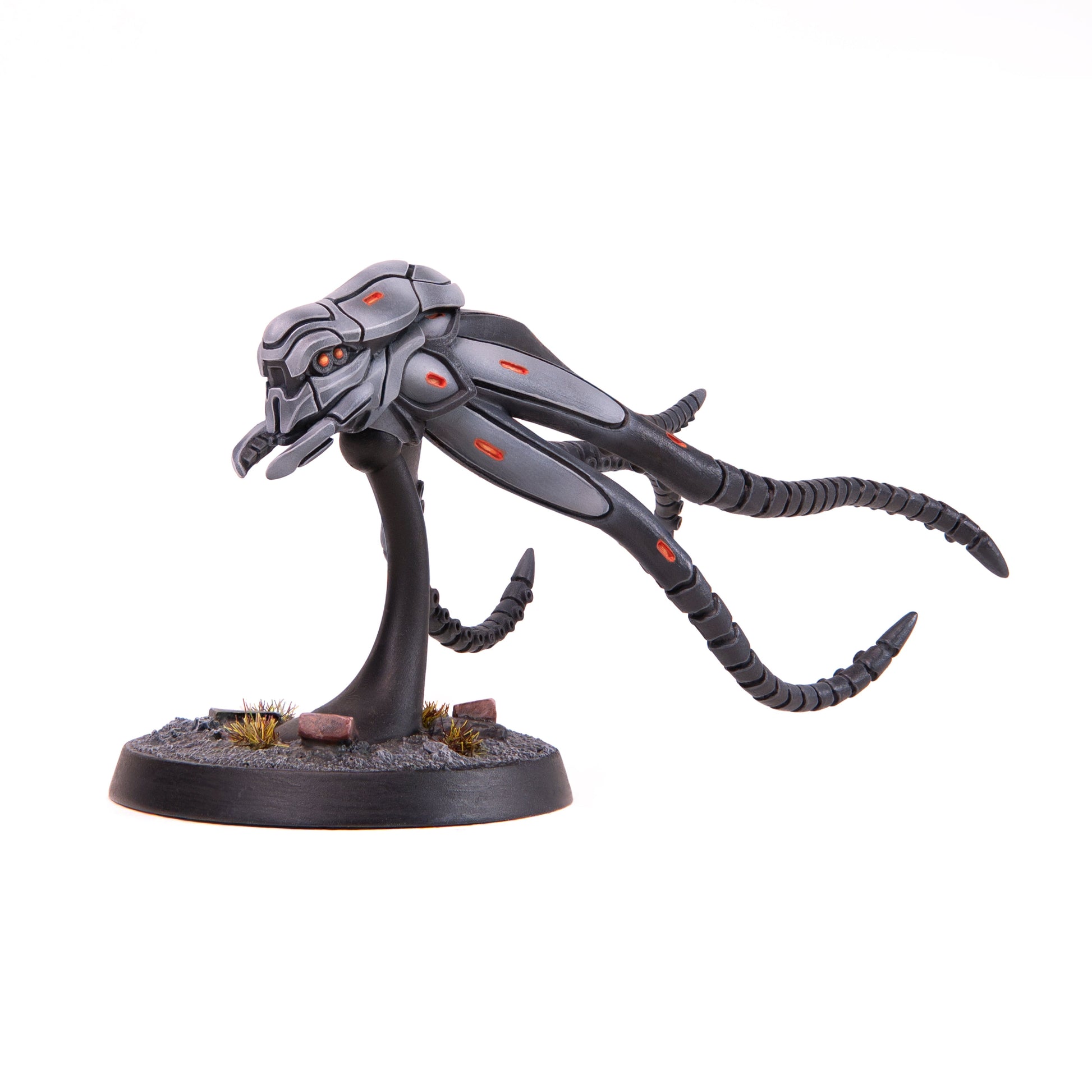XCOM: The Miniatures Game - Aliens 2 (Resin) XCOM: The Miniatures Game Modiphius Entertainment 