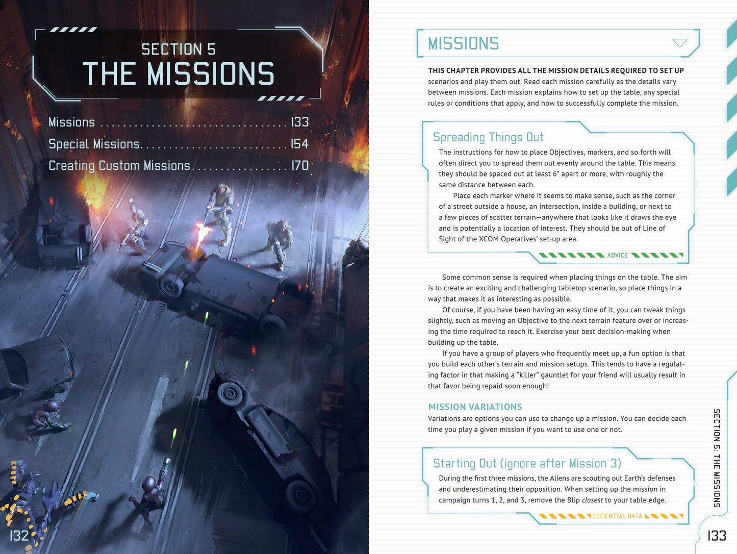 XCOM: The Miniatures Game - Core Rulebook XCOM: The Miniatures Game Modiphius Entertainment 