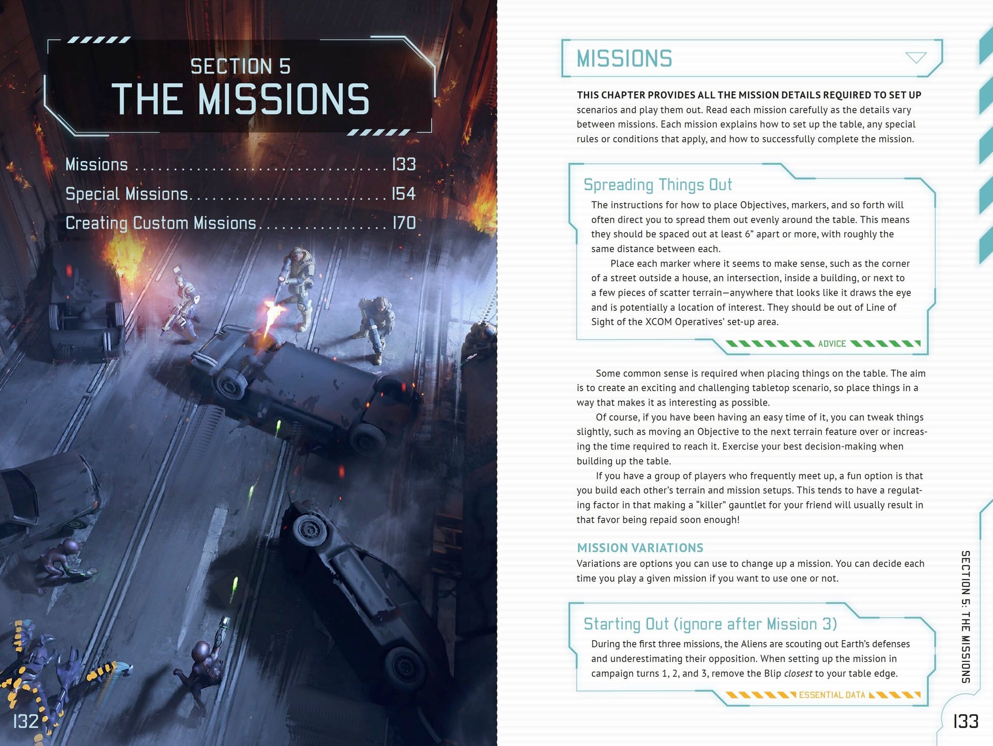 XCOM: The Miniatures Game - Core Rulebook XCOM: The Miniatures Game Modiphius Entertainment 