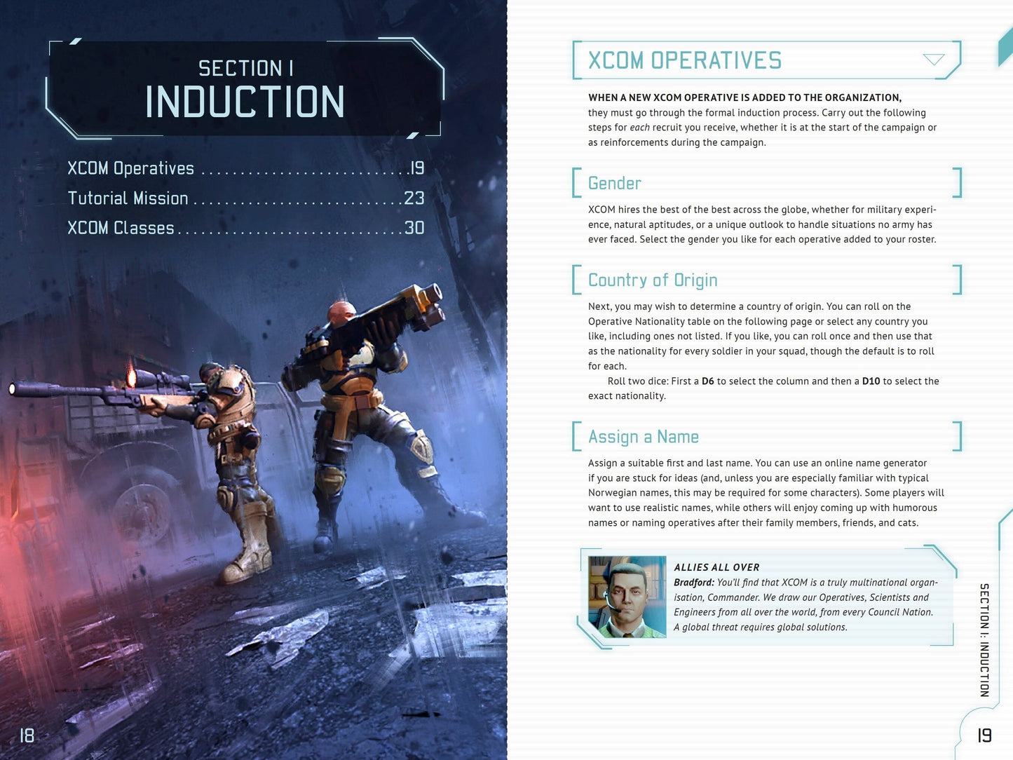 XCOM: The Miniatures Game - Core Rulebook XCOM: The Miniatures Game Modiphius Entertainment 