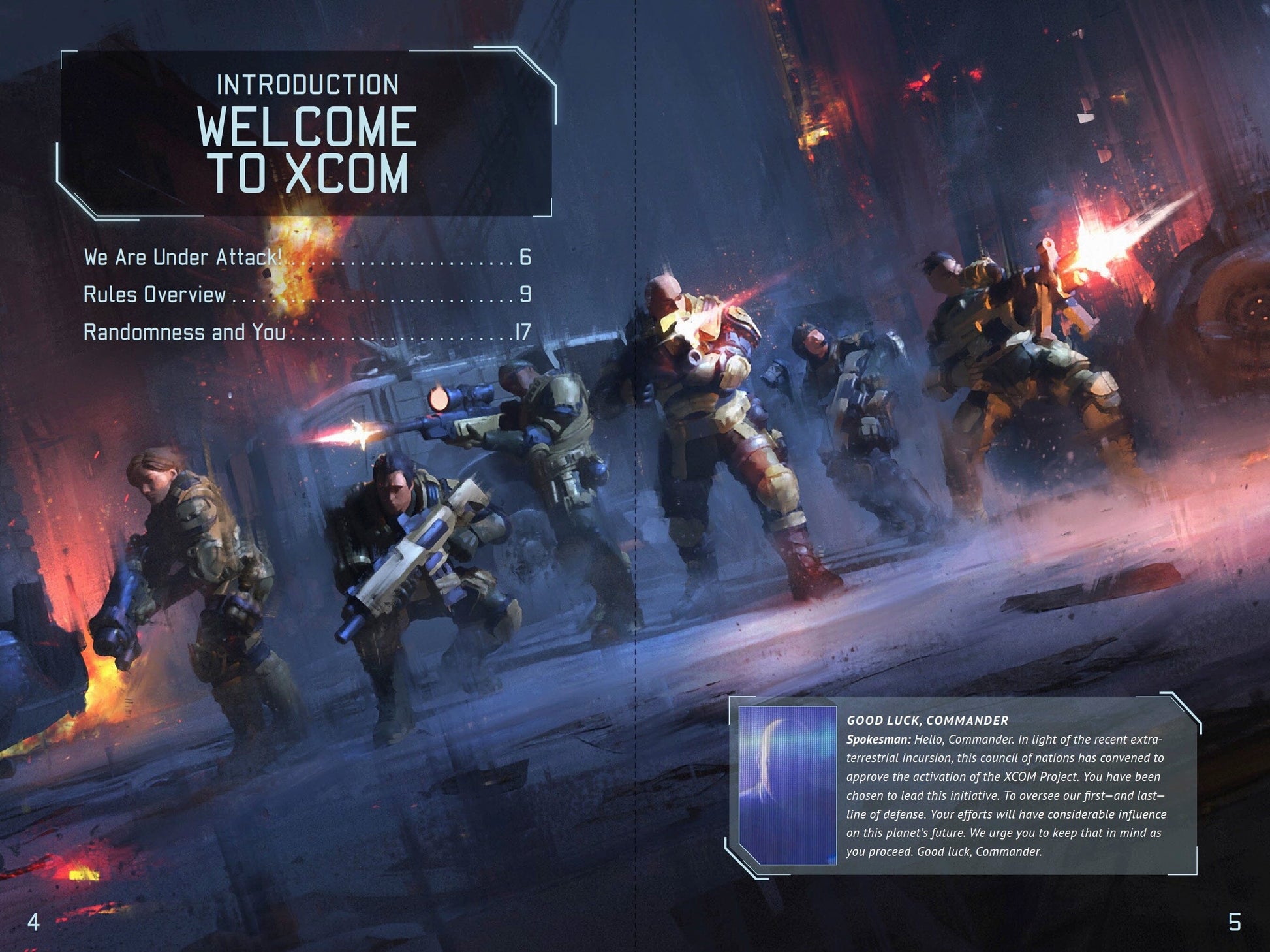 XCOM: The Miniatures Game - Core Rulebook XCOM: The Miniatures Game Modiphius Entertainment 