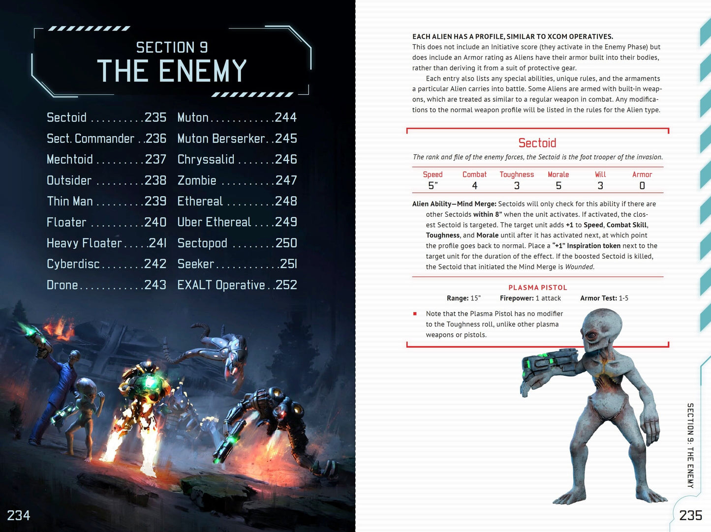 XCOM: The Miniatures Game - Core Rulebook XCOM: The Miniatures Game Modiphius Entertainment 