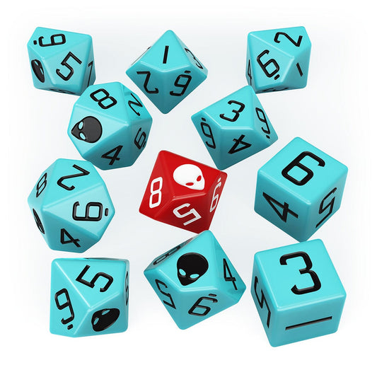 XCOM: The Miniatures Game - Dice Set XCOM: The Miniatures Game Modiphius Entertainment 