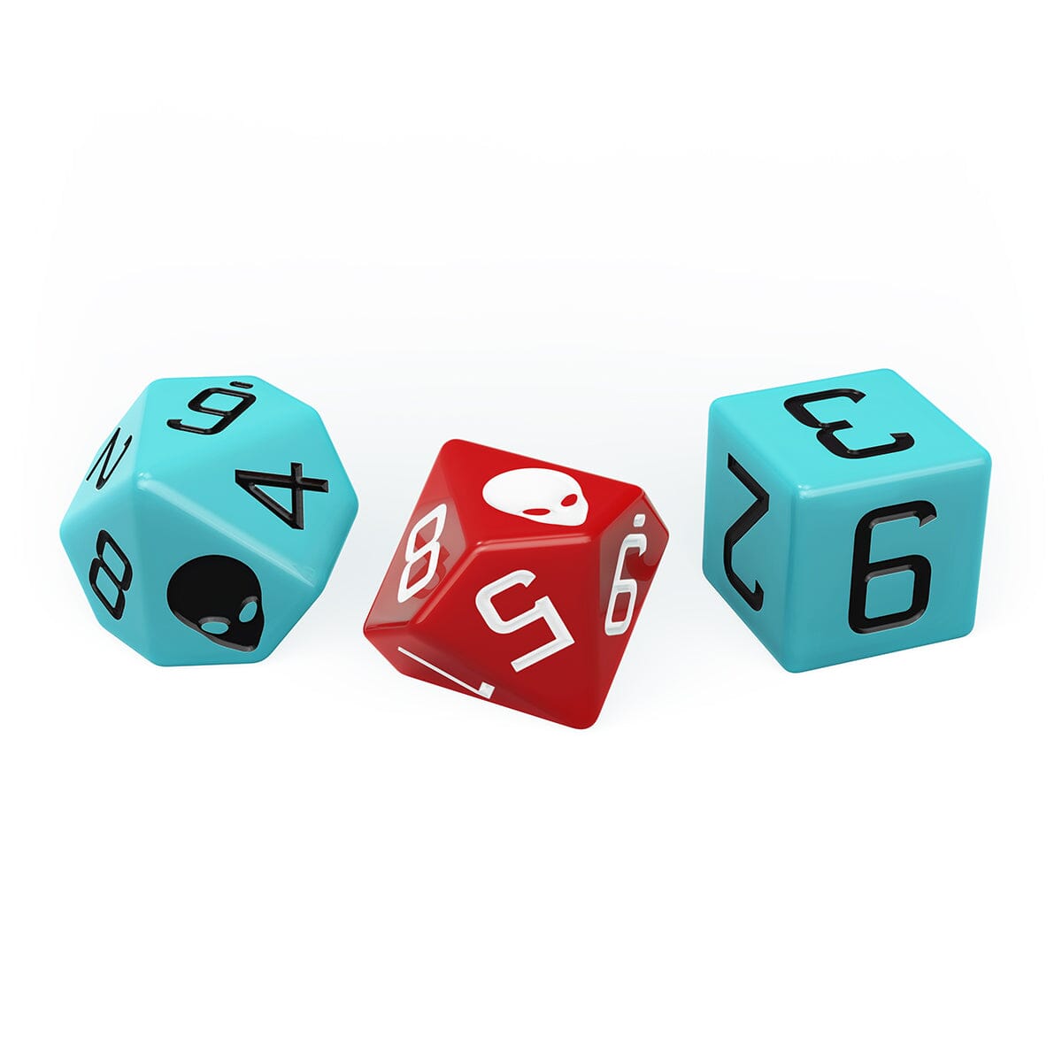 XCOM: The Miniatures Game - Dice Set XCOM: The Miniatures Game Modiphius Entertainment 