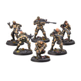XCOM: The Miniatures Game - Operatives 1 (Plastic) XCOM: The Miniatures Game Modiphius Entertainment 