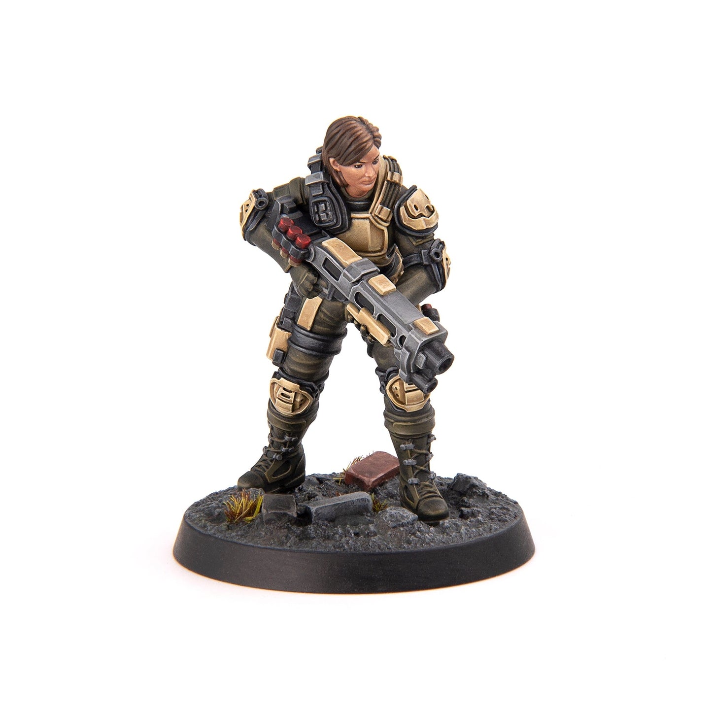 XCOM: The Miniatures Game - Operatives 1 (Plastic) XCOM: The Miniatures Game Modiphius Entertainment 